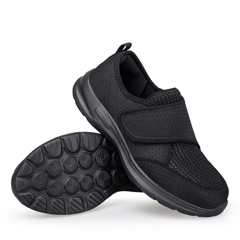 Walking shoes