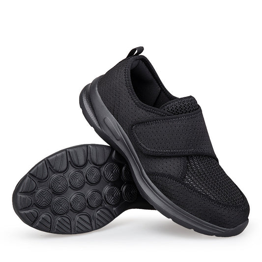 Walking shoes