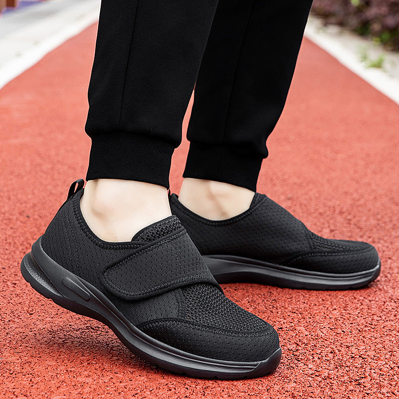 Walking shoes