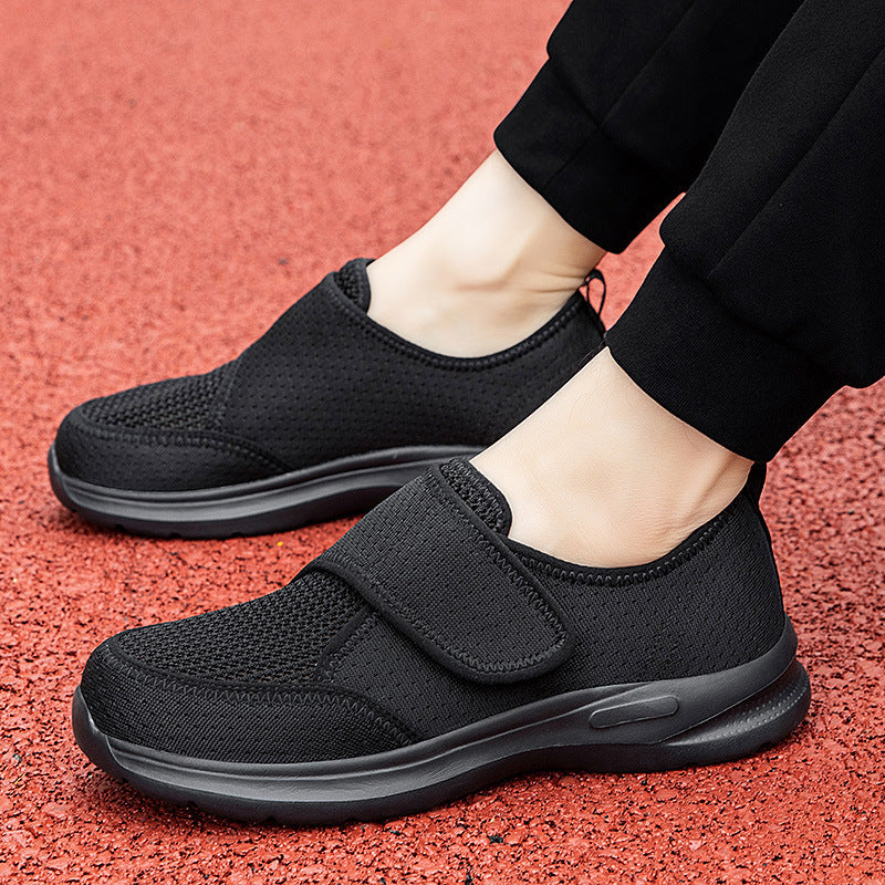 Walking shoes