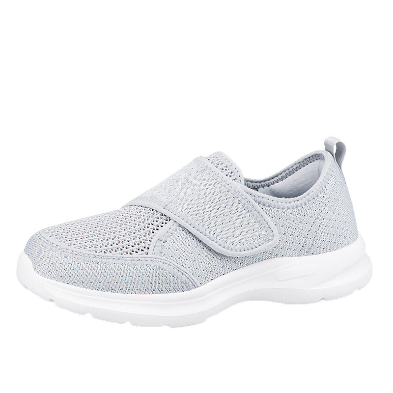 Walking shoes