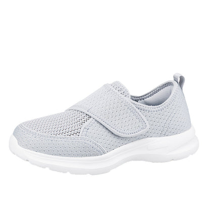 Walking shoes