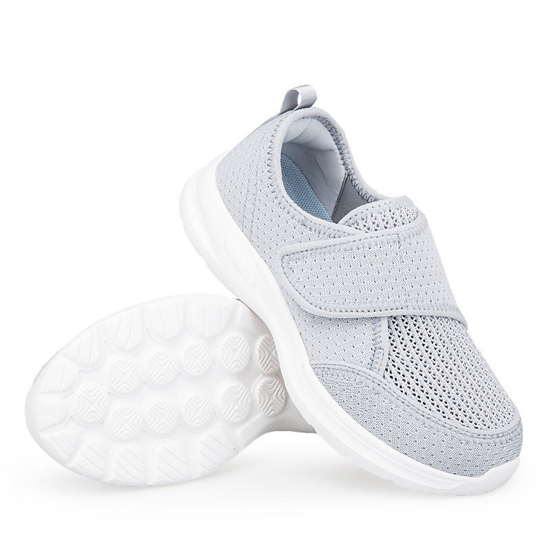 Walking shoes