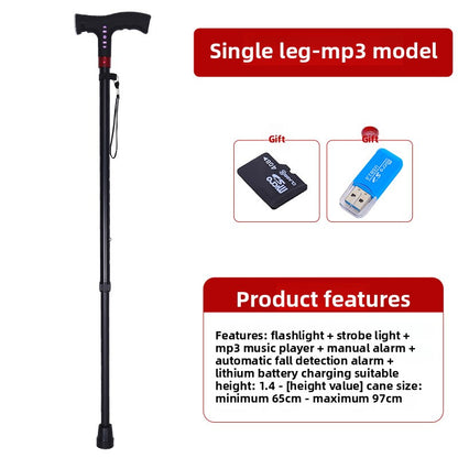 Walking stick electric