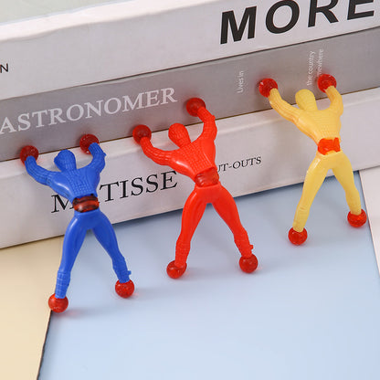 Wall Climbing Spider Man Toy