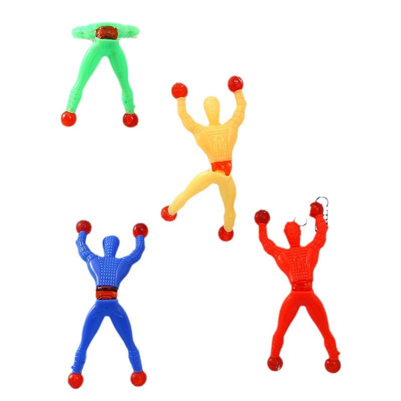 Wall Climbing Spider Man Toy
