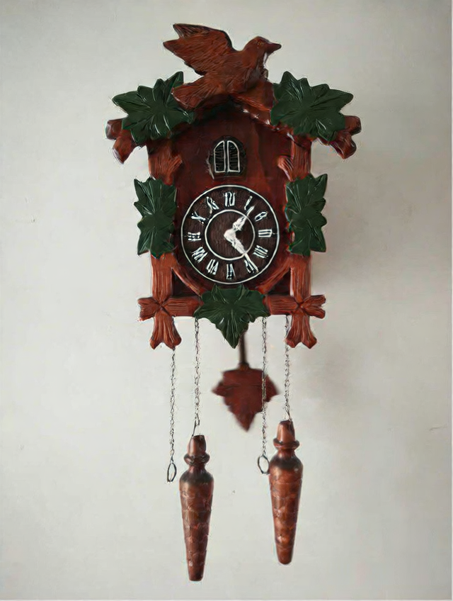 Wall Clock