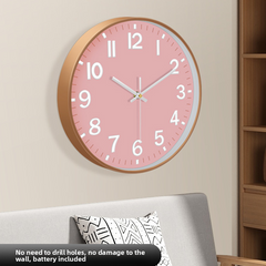 Classic Rose Gold