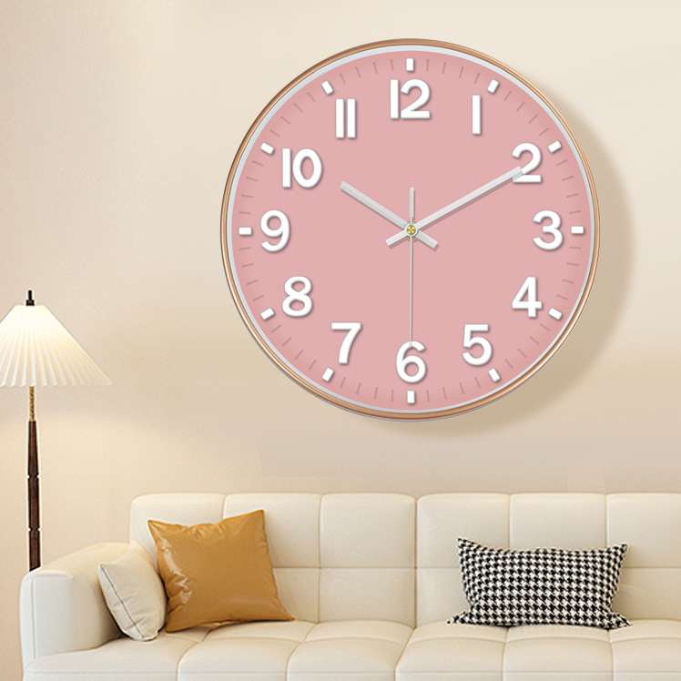 Wall clock