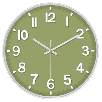 Wall clock