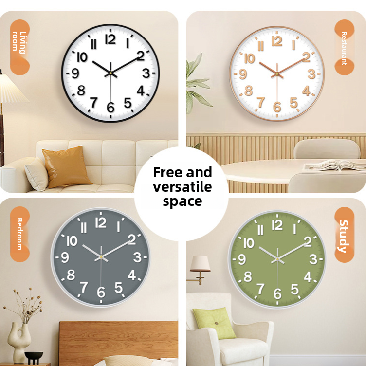 Wall clock