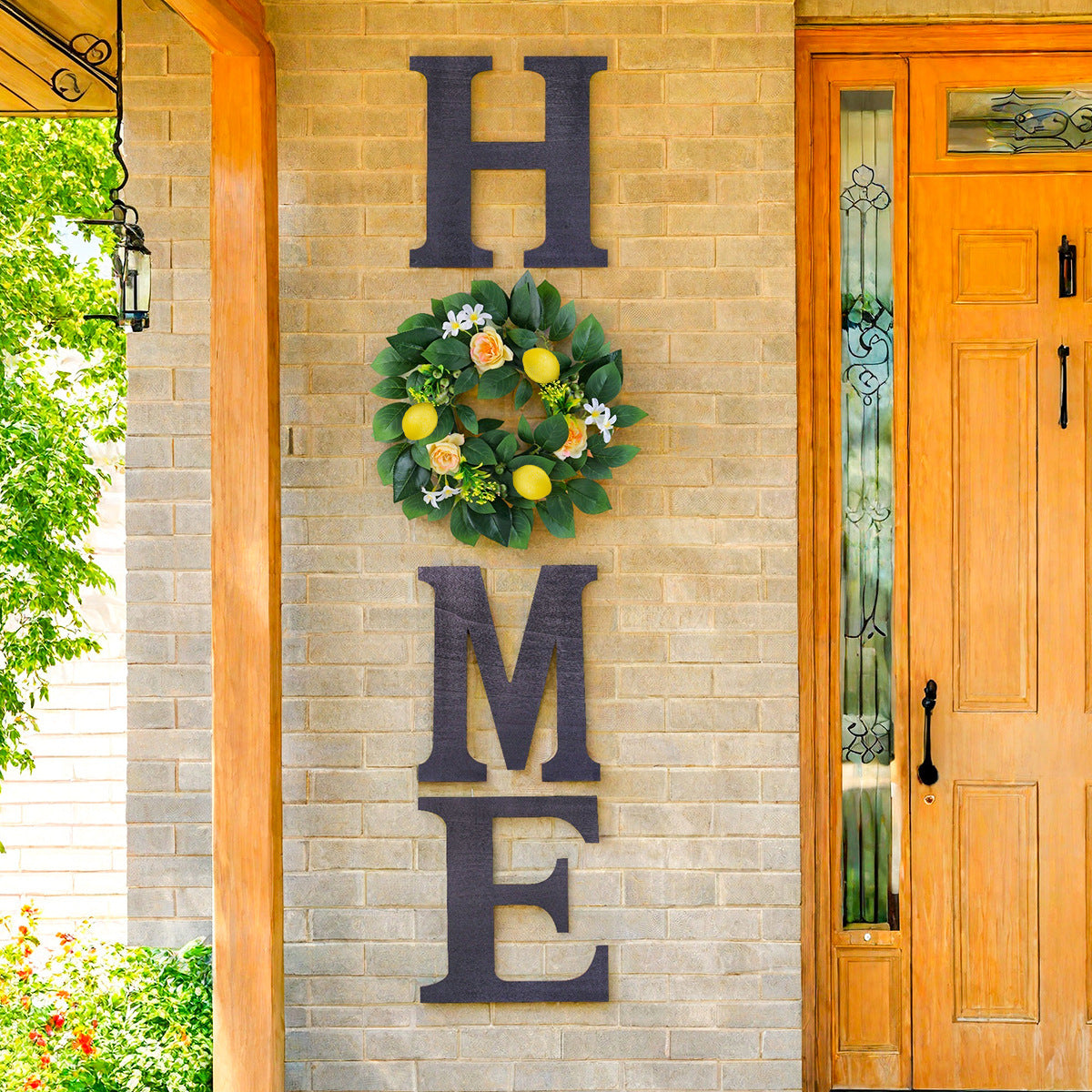 Wall Hanging Sign