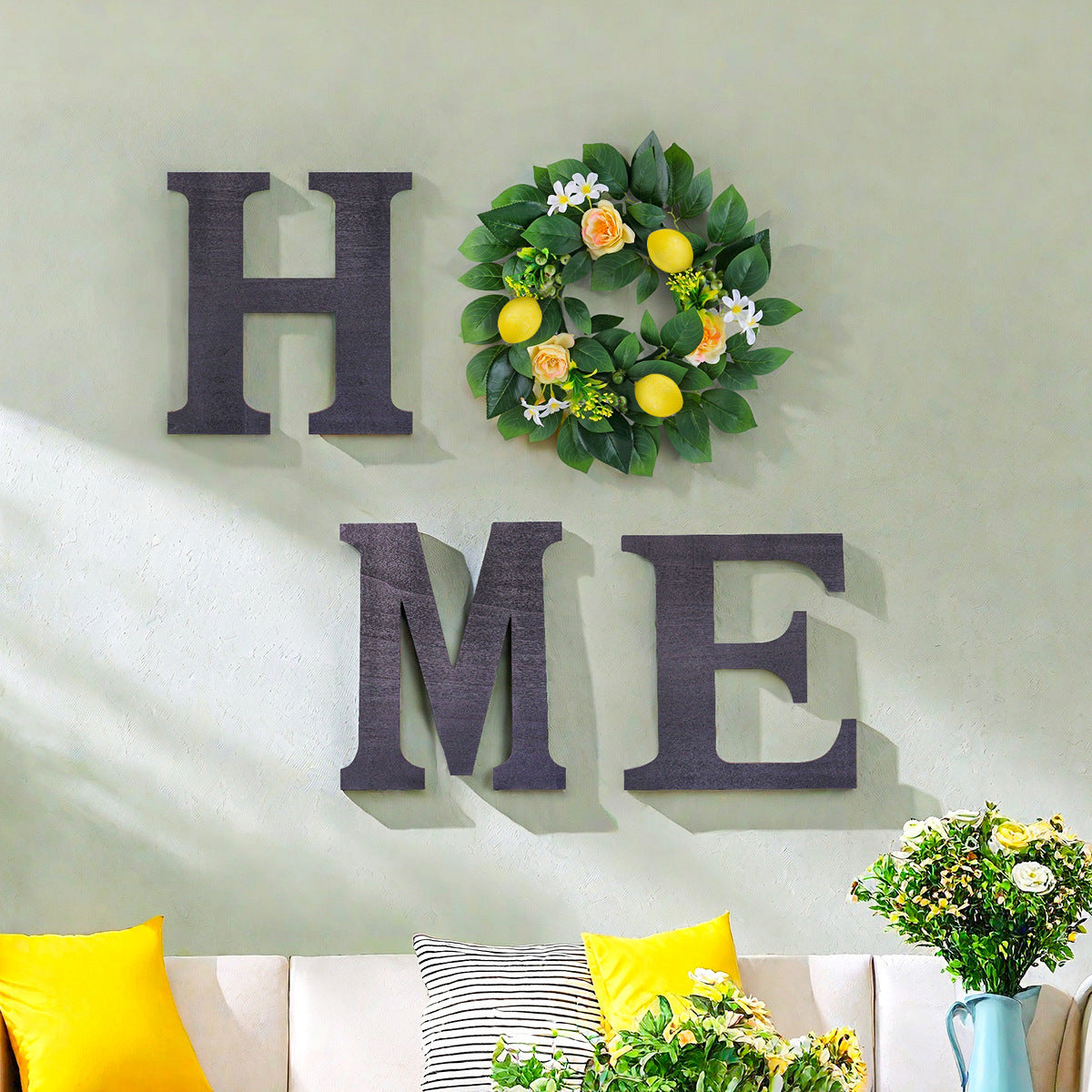 Wall Hanging Sign