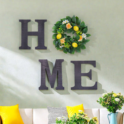 Wall Hanging Sign