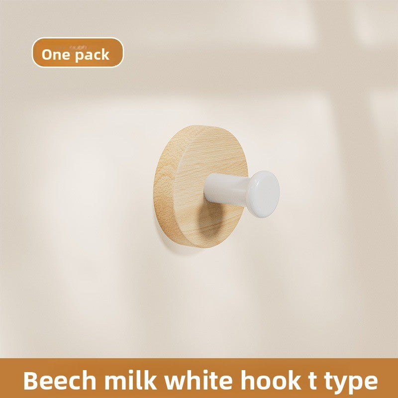 Wall Hooks Wood