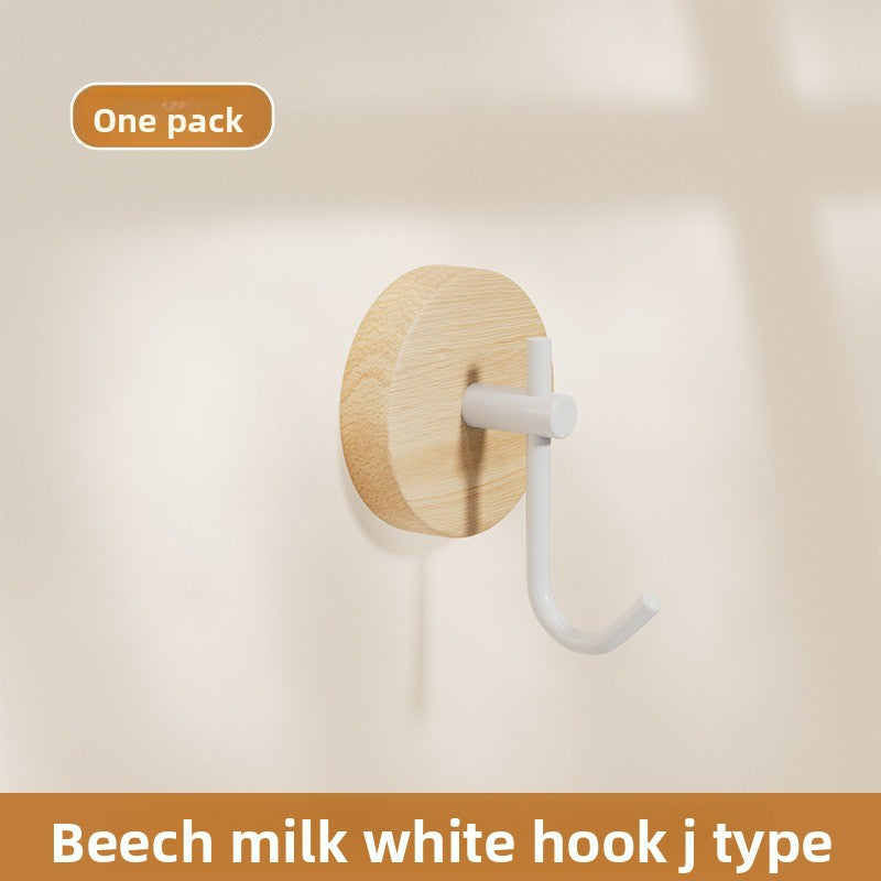 Wall Hooks Wood