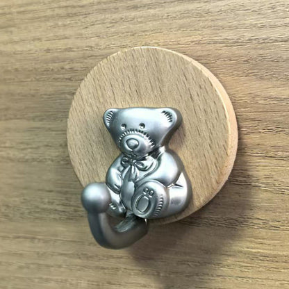 Wall Hooks Wood
