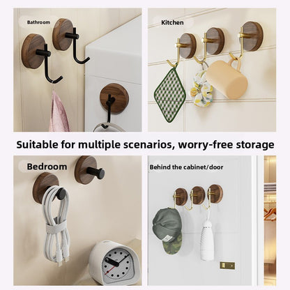 Wall Hooks Wood