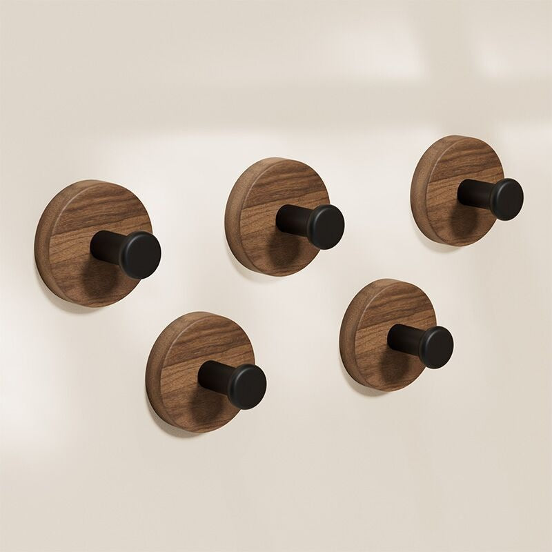 Wall Hooks Wood