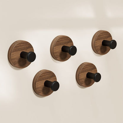 Wall Hooks Wood