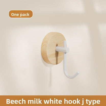 Wall Hooks Wood