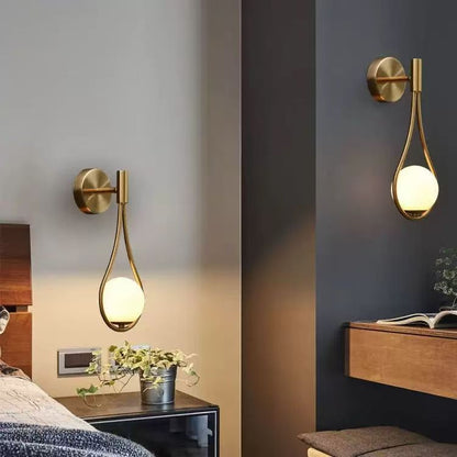 Wall Lamp for Living Room and Bedroom