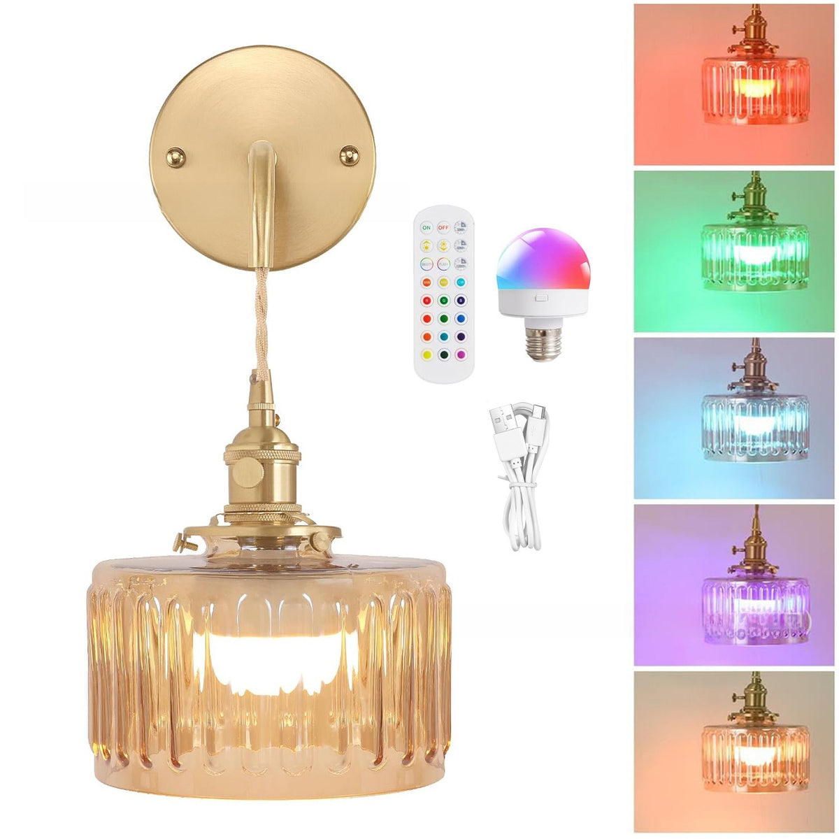 Wall Lamp LED