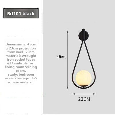 Wall Lamp Minimalist