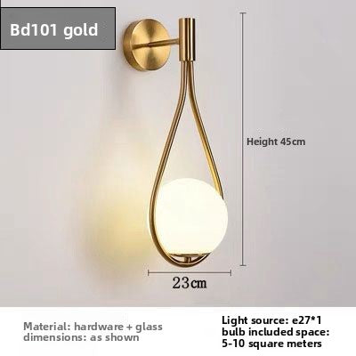 Wall Lamp Minimalist