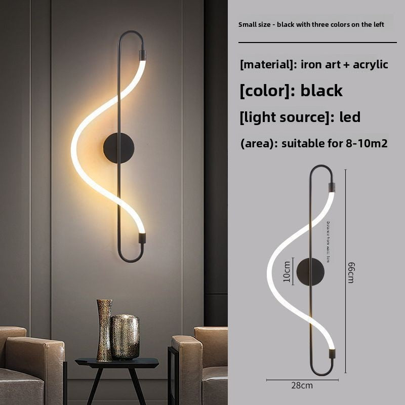 wall lamp