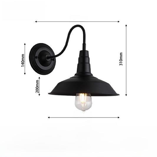 Wall lamp