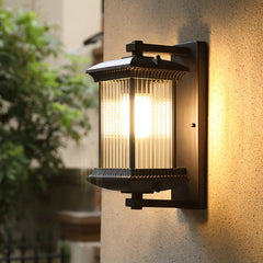 Brown color electrical version