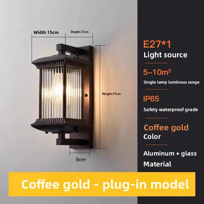 Wall Lamp