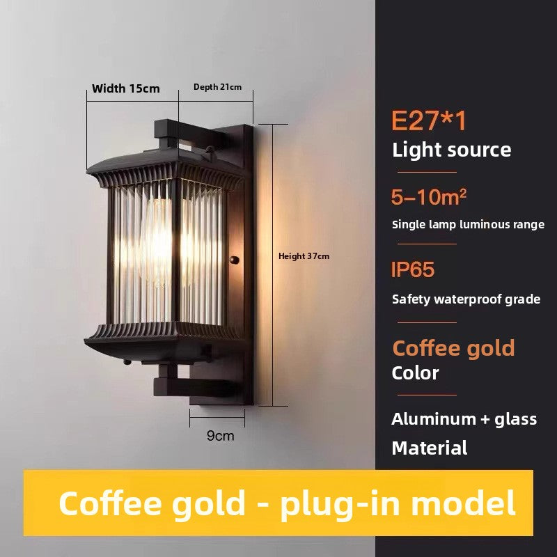 Wall Lamp
