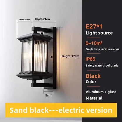 Wall Lamp