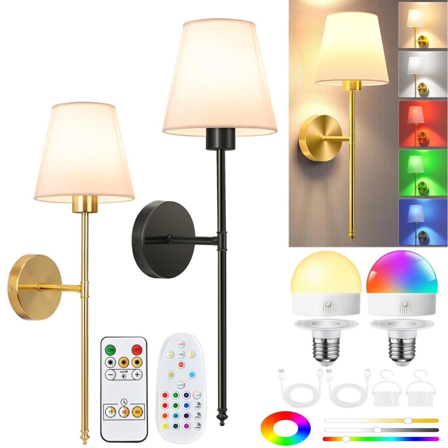Wall lamp