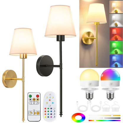 Wall lamp