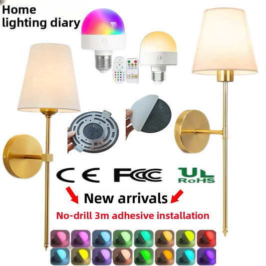 Wall lamp