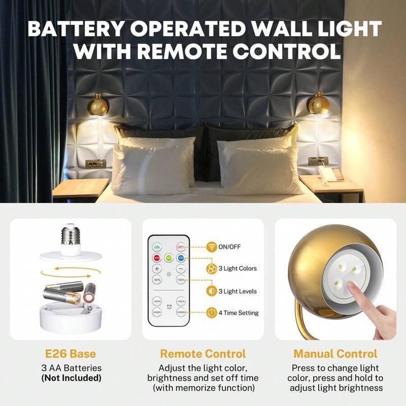 Wall Lamp