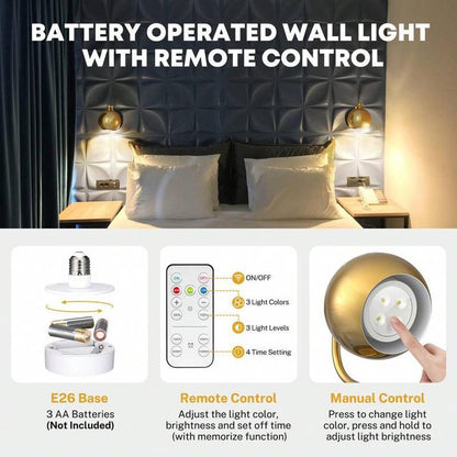 Wall Lamp