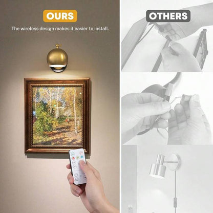 Wall Lamp