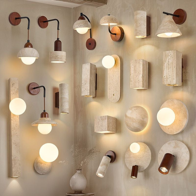 Wall Lamp with LED Lighting