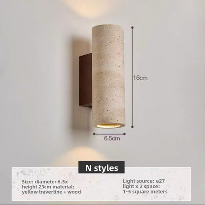 Wall Lamp with LED Lighting