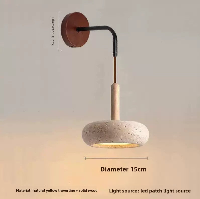 Wall Lamp with LED Lighting