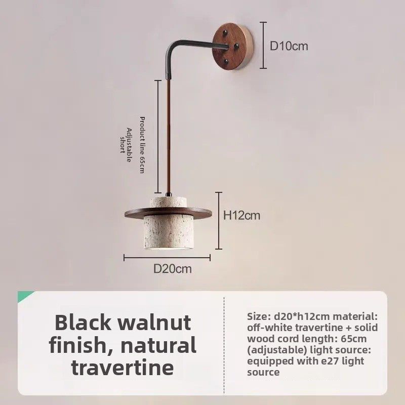 Wall Lamp with LED Lighting