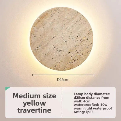 Wall Lamp with LED Lighting