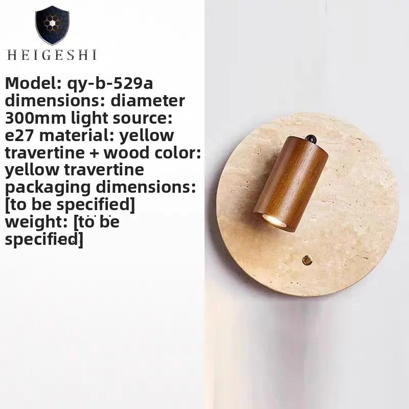 Wall Lamp with LED Lighting