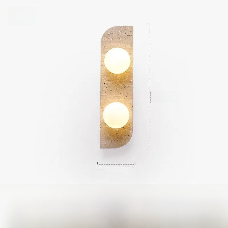 Wall Lamp with LED Lighting