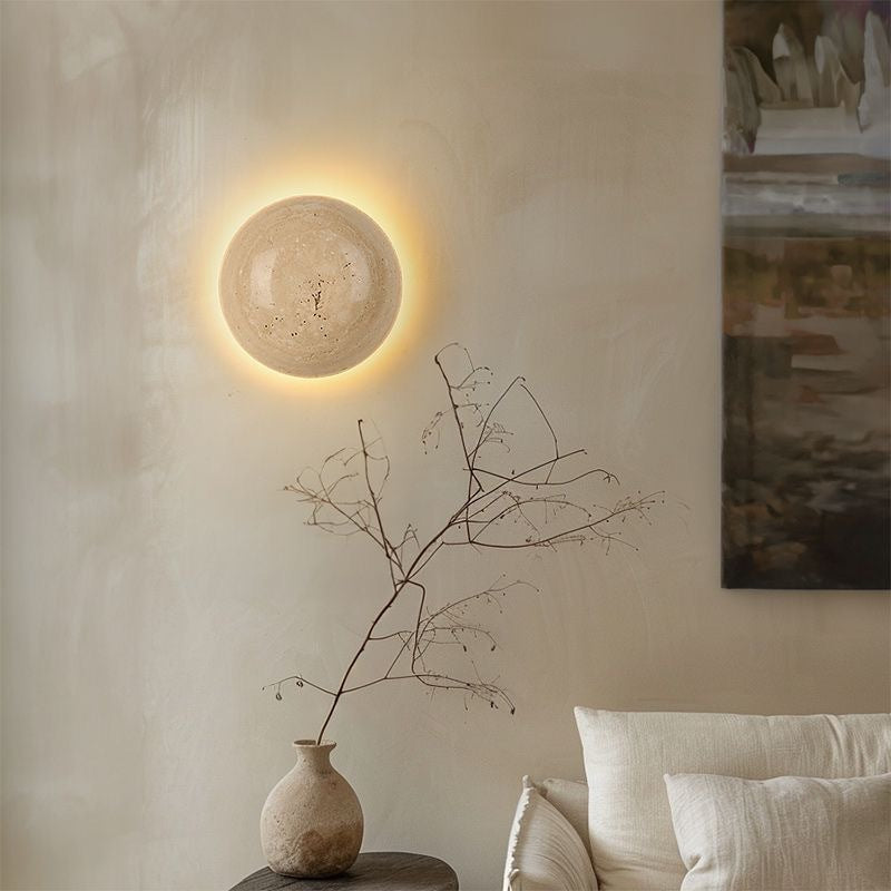 Wall Lamp with LED Lighting