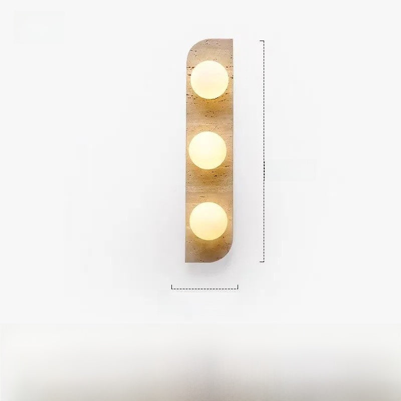 Wall Lamp with LED Lighting